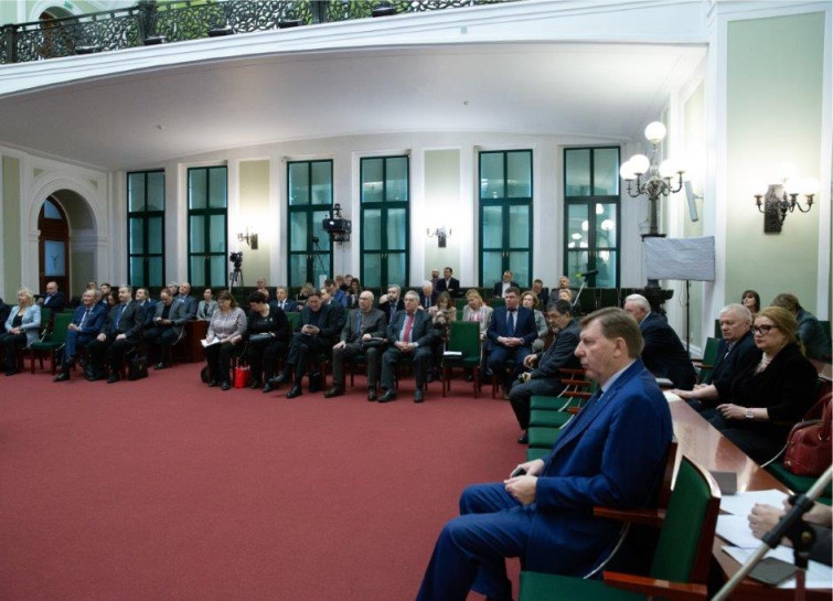 VEKA на Форуме российской торгово-промышленной палаты