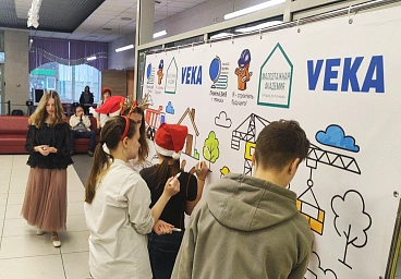 Троицк.  Первый «Фестиваль строительных профессий»