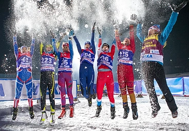 Кубок Анны Богалий — старт нового сезона