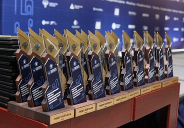 VEKA Rus — один из лидеров I Национального рейтинга производителей строительного комплекса!