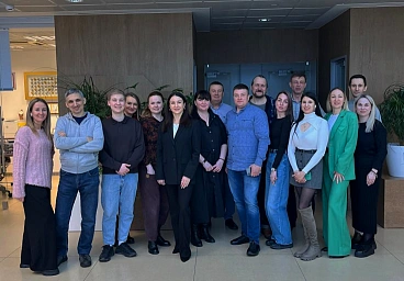 VEKA провела обучение для дилеров завода SATELS