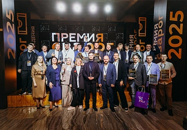 VEKA Rus: вместе задаём высочайшую планку. Итоги второй всероссийской премии «Сварог»