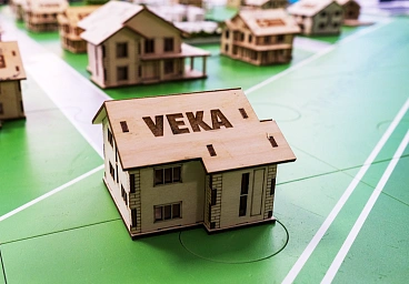 VEKA на Фестивале науки и строительных профессий в Троицке:  строим будущее вместе