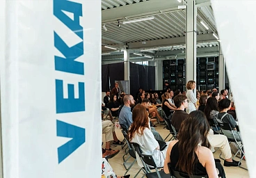 VEKA — генеральный партнёр фестиваля «День архитектора – 2026»: архитектура как чувство