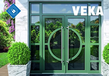 VEKA подтвердила высший класс взломостойкости  для входных дверей  из ПВХ
