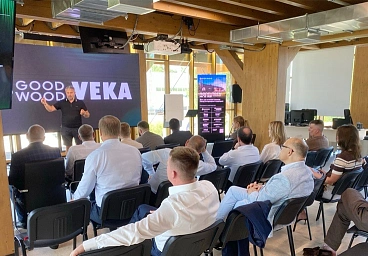 Встреча VEKA  и GoodWood