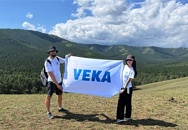 VEKA на «Архсплаве»