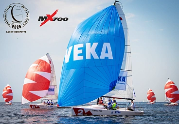 VEKA — генеральный партнёр Чемпионата России в классе MX700 2026